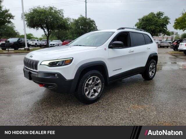 2022 JEEP Cherokee