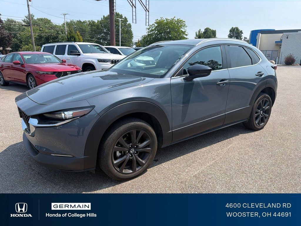 2024 MAZDA CX-30