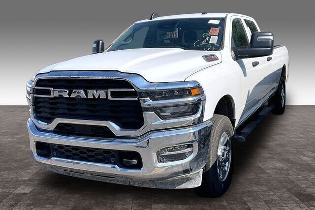 2025 RAM 2500