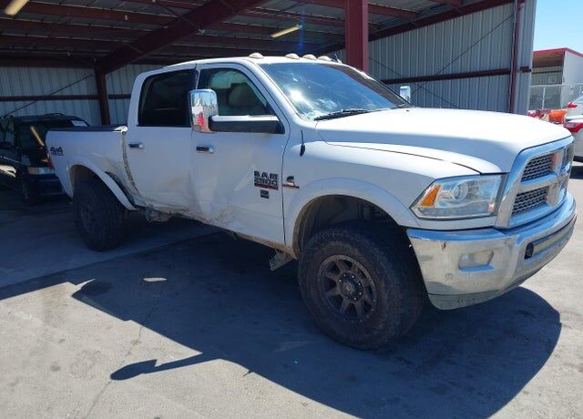 2017 RAM 2500