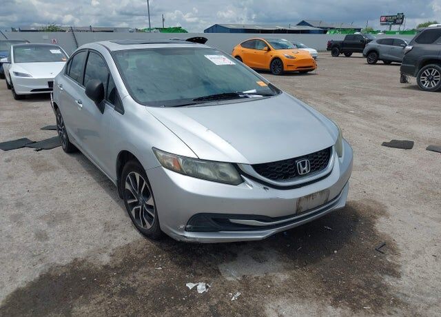 2013 HONDA Civic