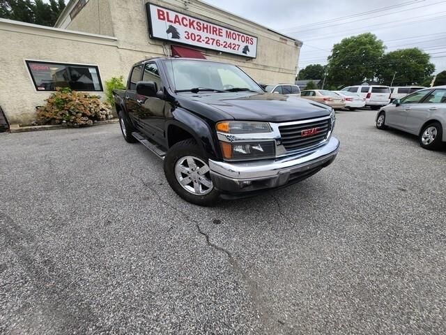 2011 GMC Canyon