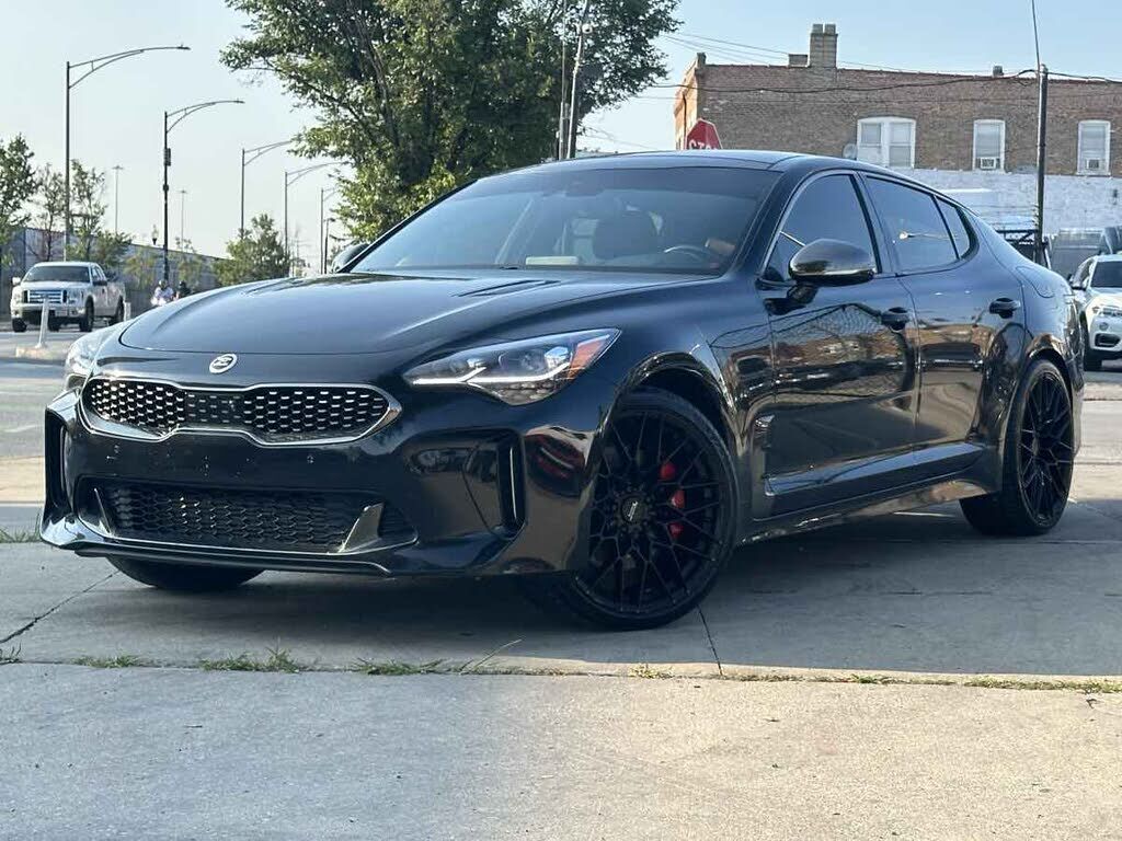 2019 KIA Stinger