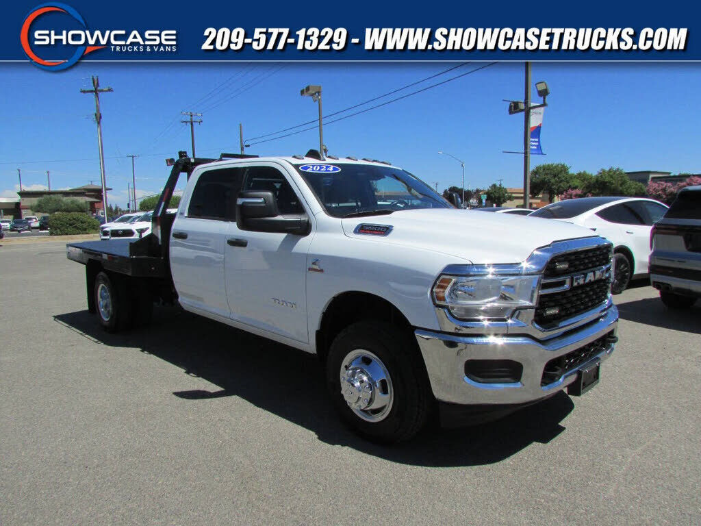2024 RAM 3500