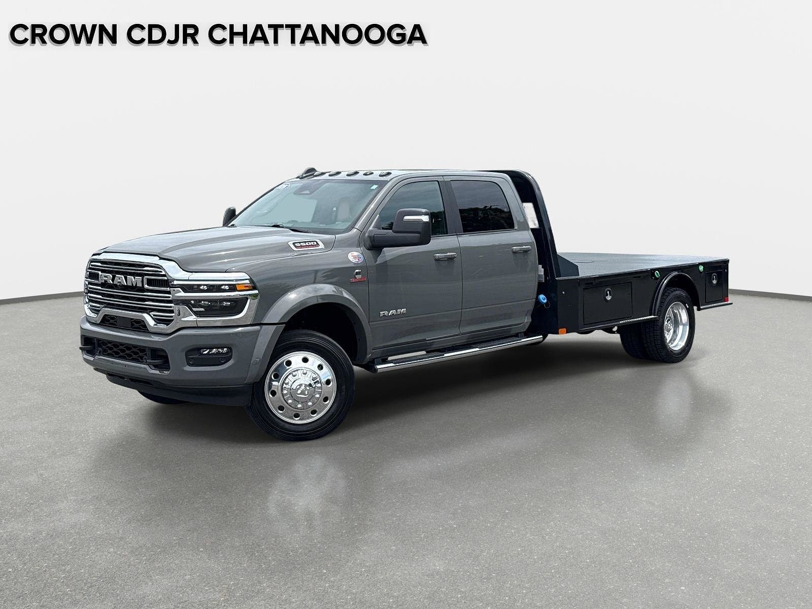 2026 RAM 5500