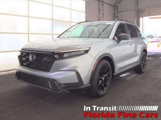 2024 HONDA CR-V