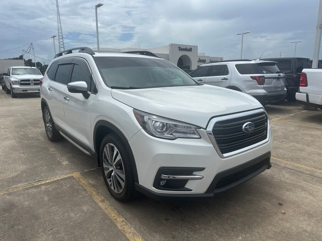 2021 SUBARU Ascent