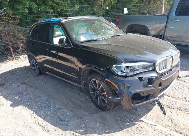 2017 BMW X5