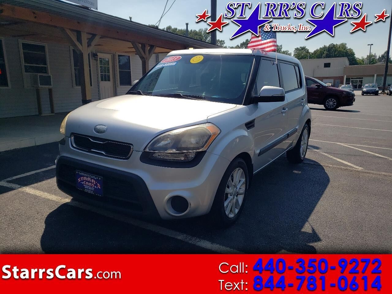 2013 KIA Soul