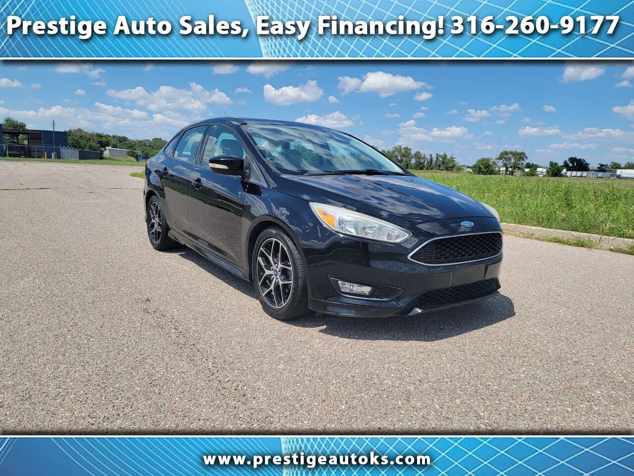 2016 FORD Focus