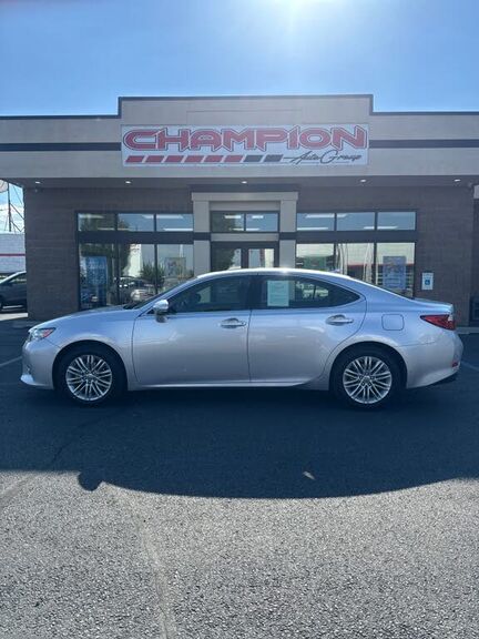 2013 LEXUS ES