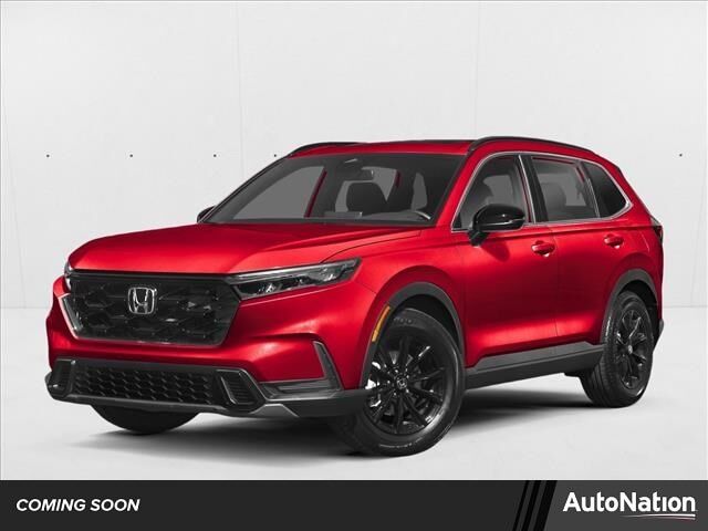 2026 HONDA CR-V