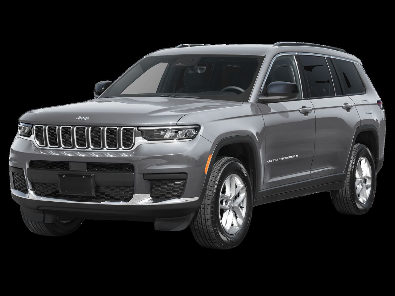 2026 JEEP Grand Cherokee L