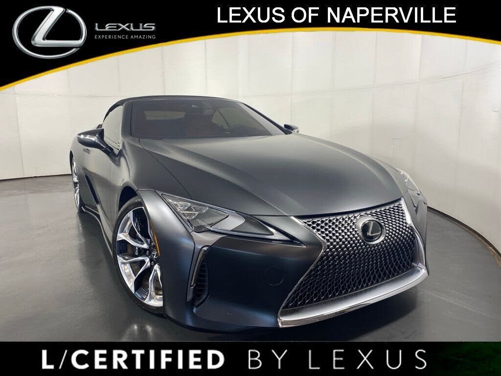 2023 LEXUS LC