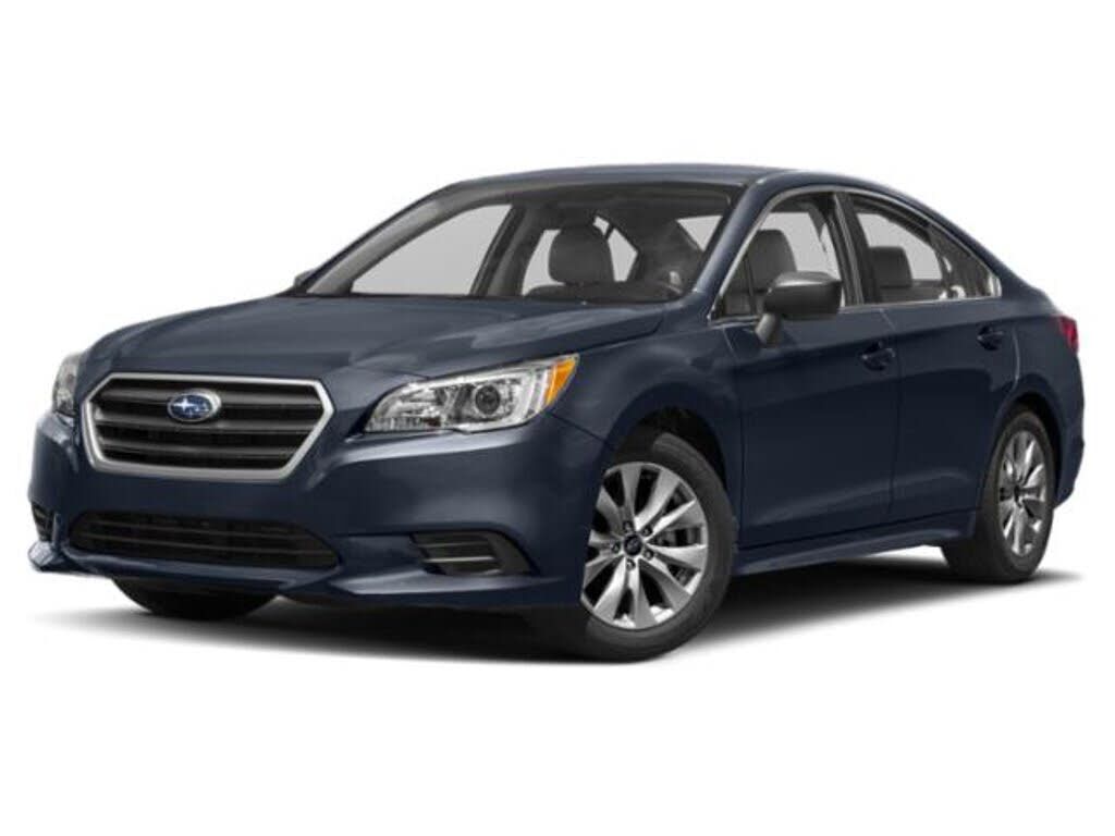 2015 SUBARU Legacy