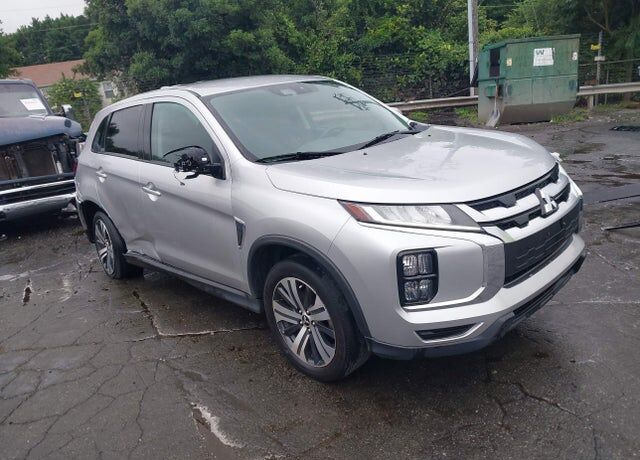 2021 MITSUBISHI Outlander Sport