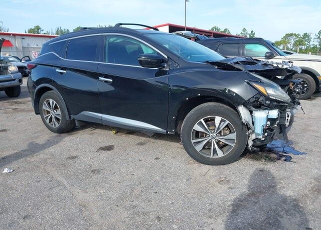 2019 NISSAN Murano