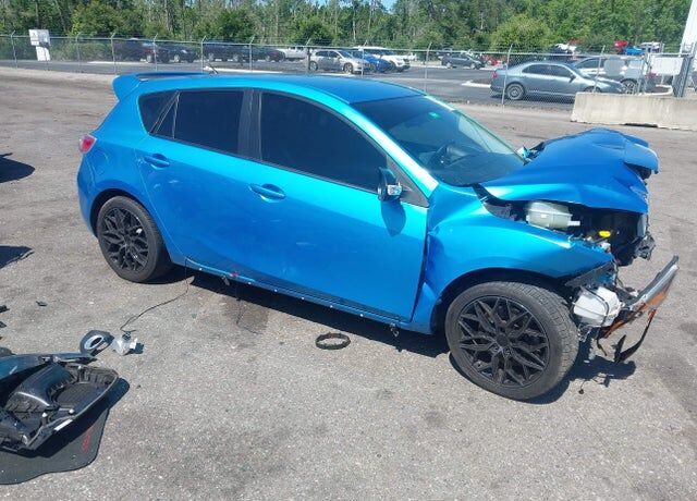 2011 MAZDA Mazda3