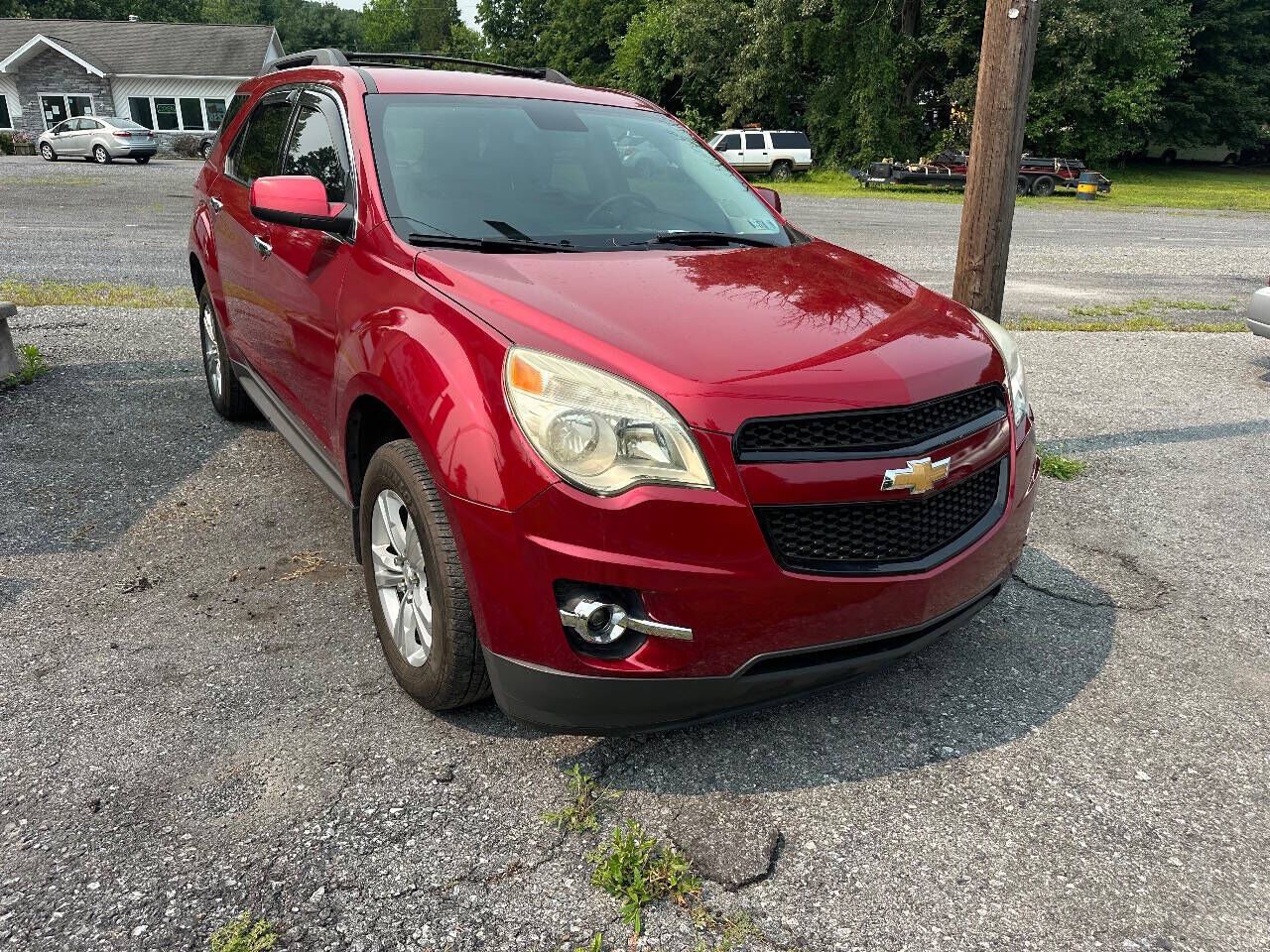 2015 CHEVROLET Equinox
