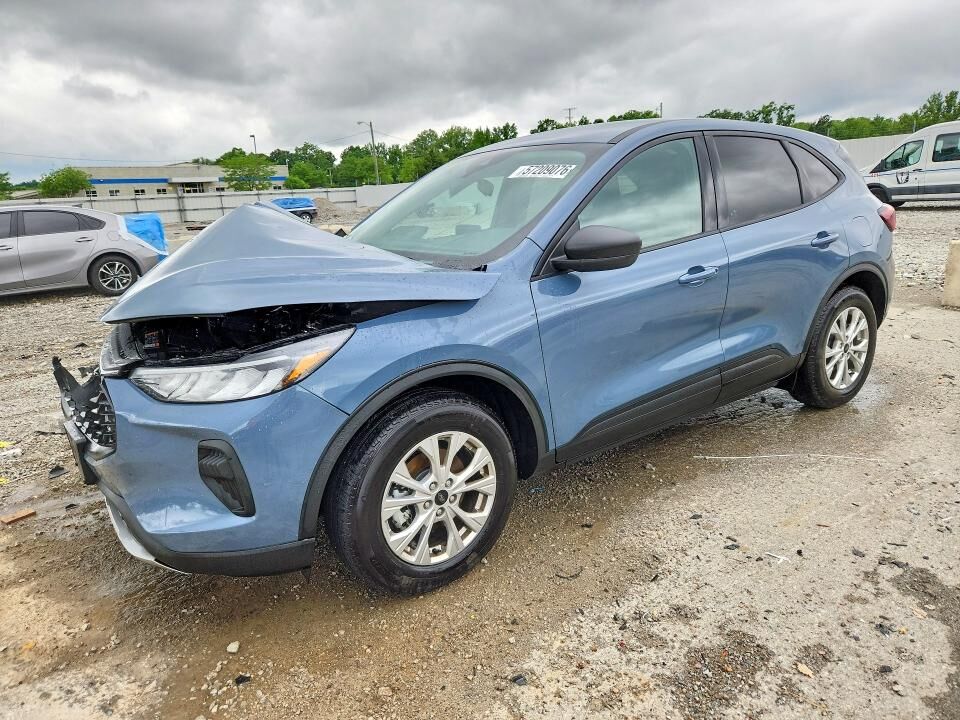 2026 FORD Escape