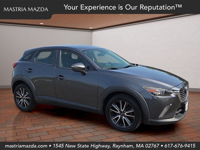 2017 MAZDA CX-3