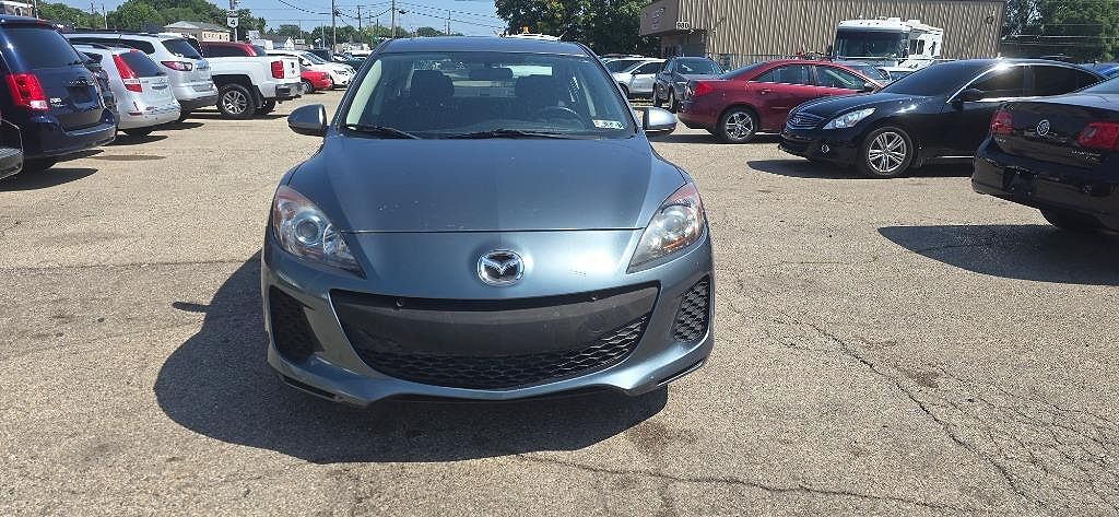 2012 MAZDA Mazda3