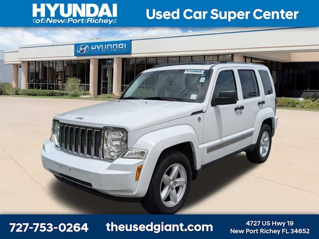 2012 JEEP Liberty