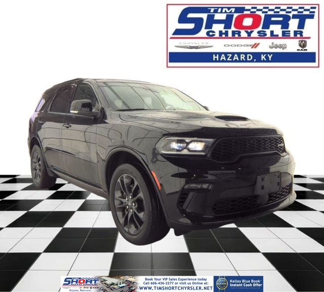 2023 DODGE Durango