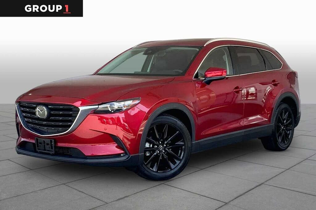 2022 MAZDA CX-9