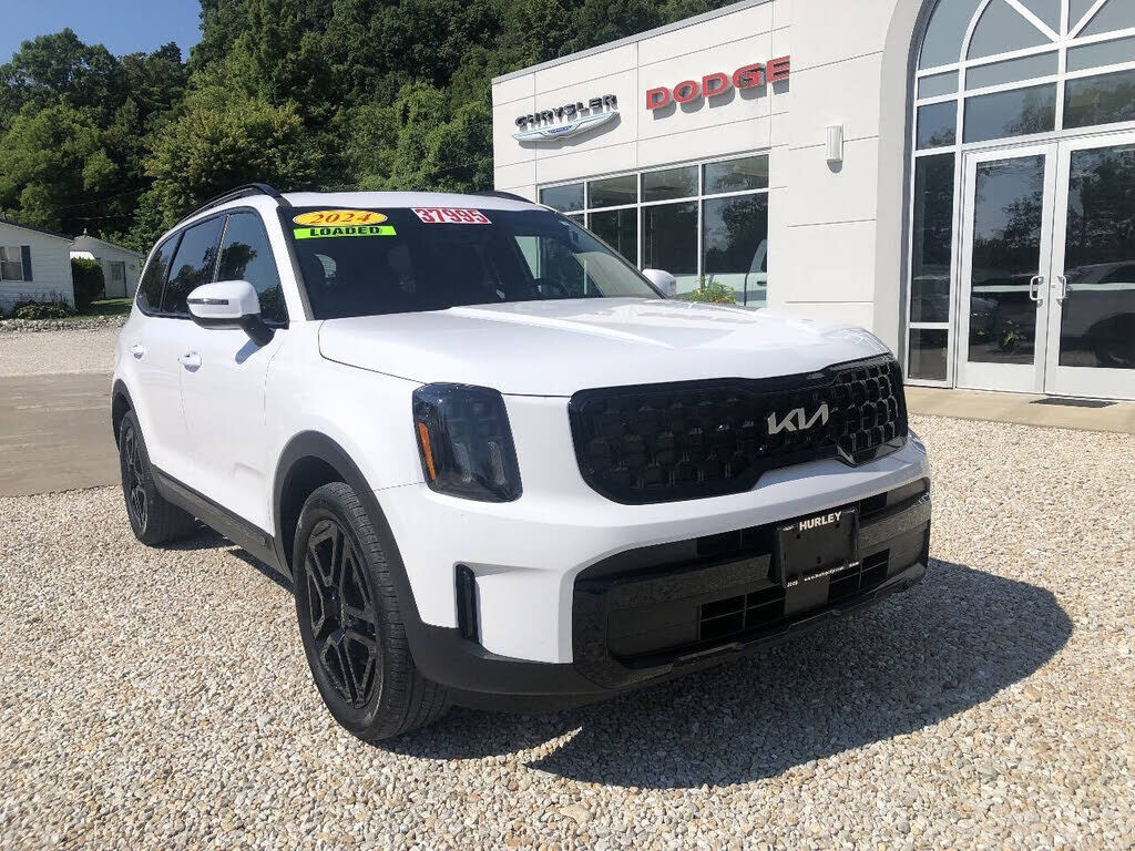 2024 KIA Telluride