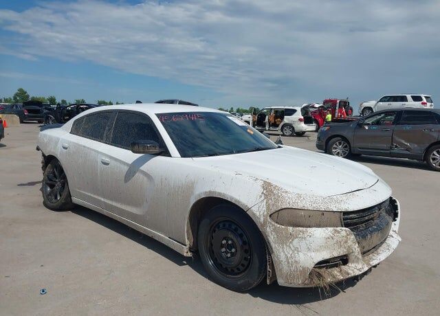 2018 DODGE Charger