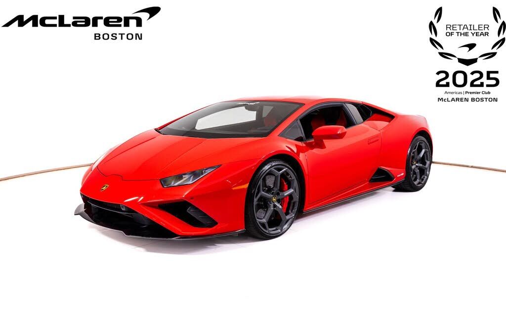 2021 LAMBORGHINI Huracan