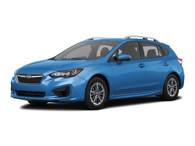 2017 SUBARU Impreza