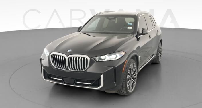 2025 BMW X5