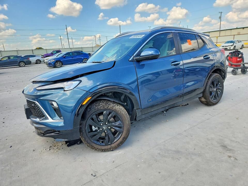 2026 BUICK Encore GX