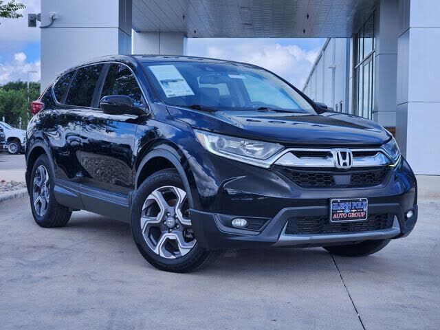 2018 HONDA CR-V