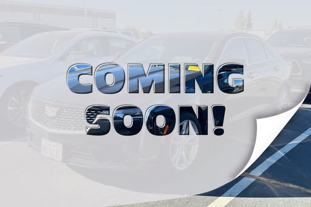 2024 CADILLAC CT4