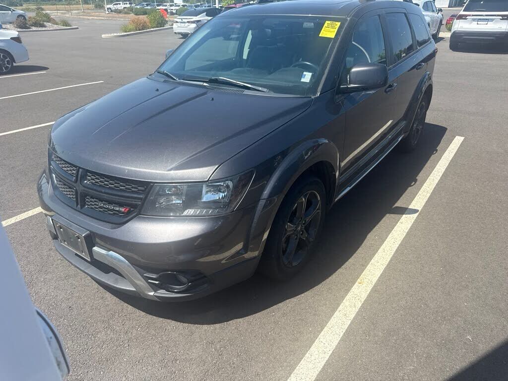 2018 DODGE Journey