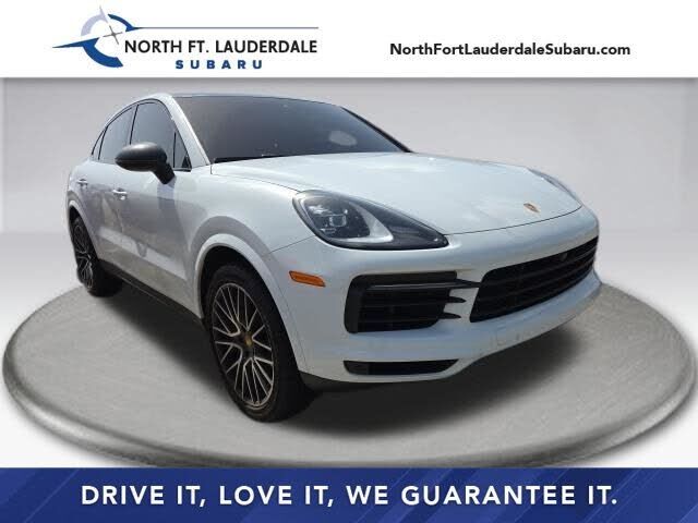 2021 PORSCHE Cayenne