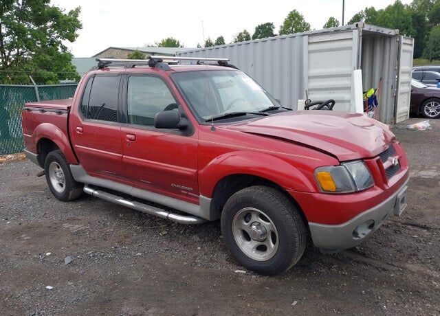 2001 FORD Explorer