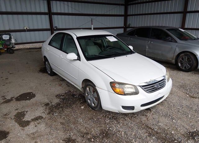 2009 KIA Spectra