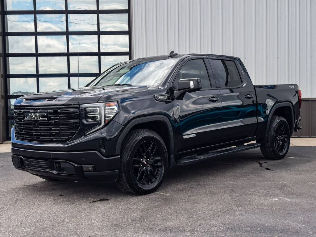 2026 GMC Sierra