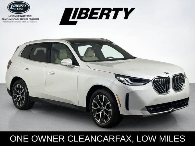 2026 BMW X3