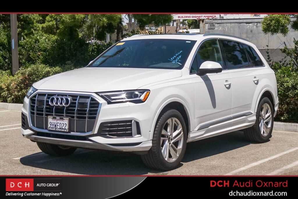 2023 AUDI Q7