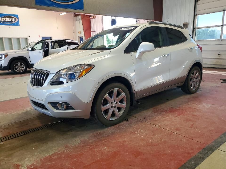 Buick Encore