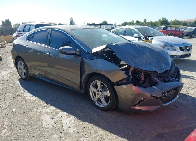 2017 CHEVROLET Volt