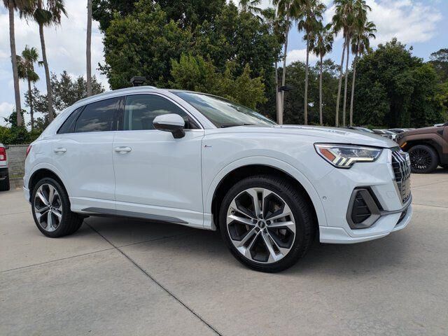 2020 AUDI Q3