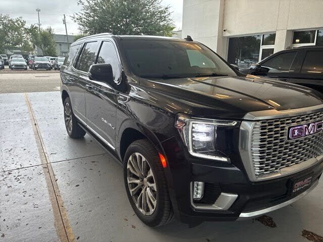 2021 GMC Yukon