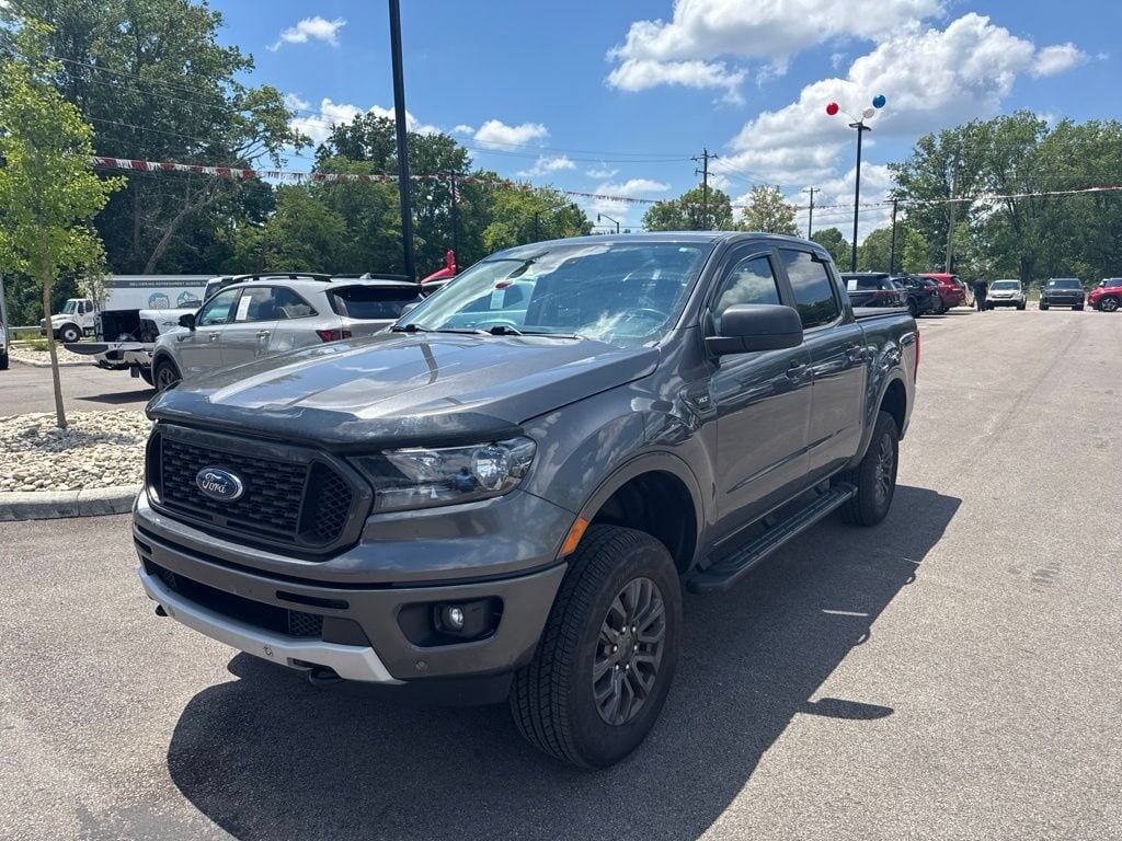 2019 FORD Ranger