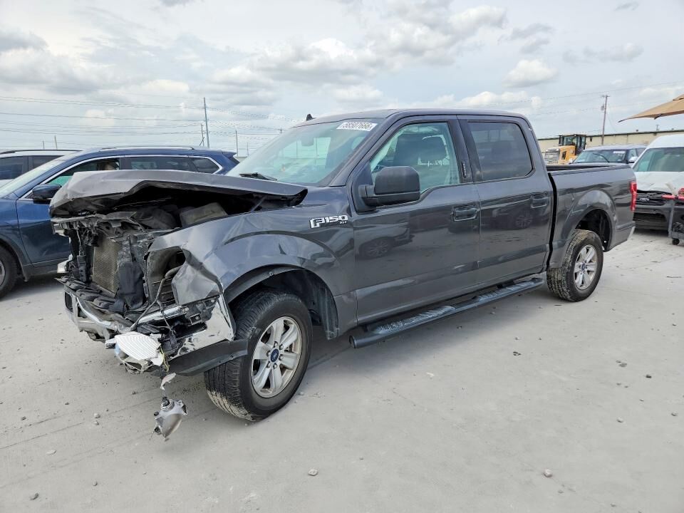 2020 FORD F-150